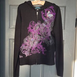Women’s hoodie sweater, size small
